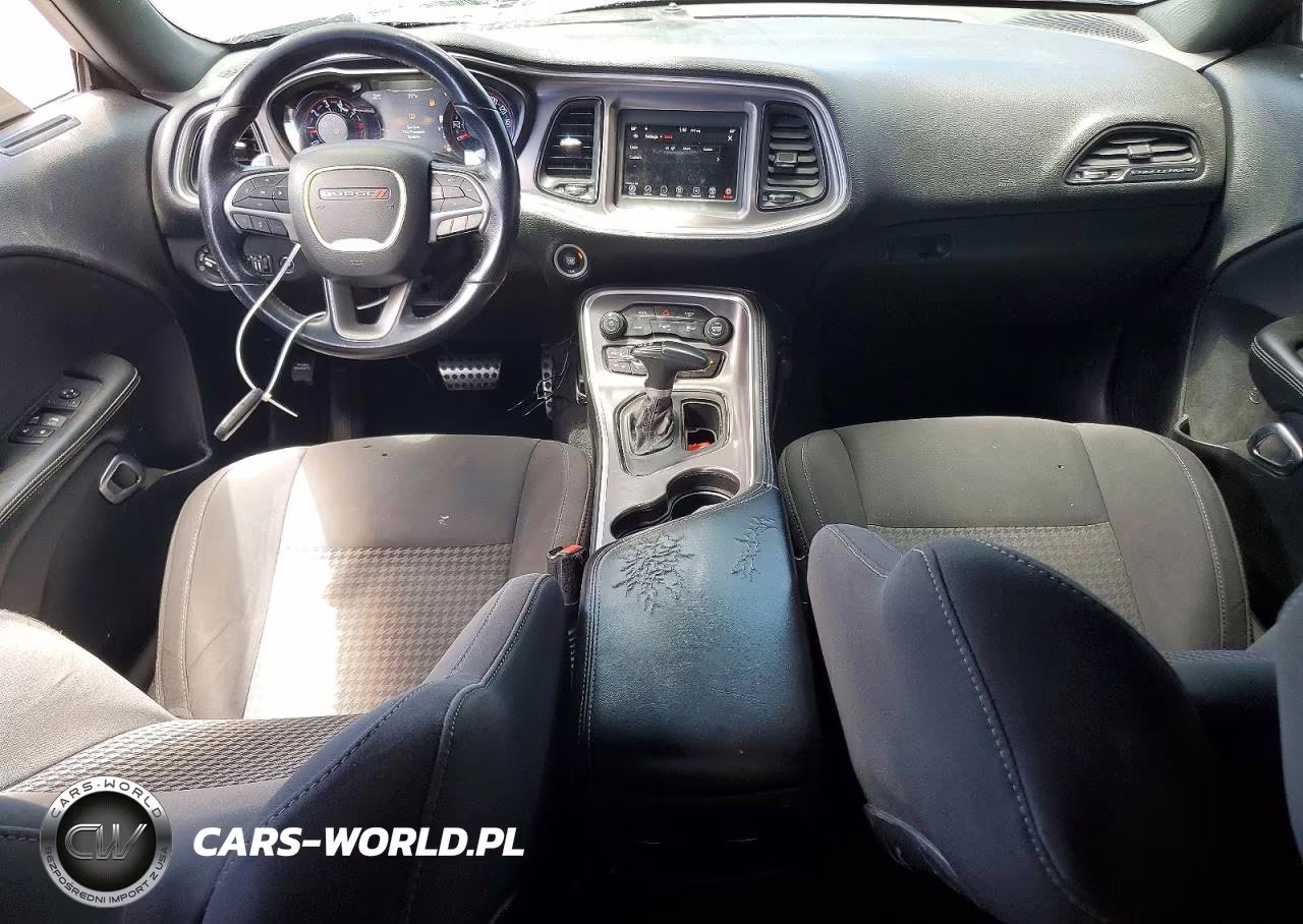 2019 Dodge Challenger R VIN:2C3CDZBT2KH627282 - 8
