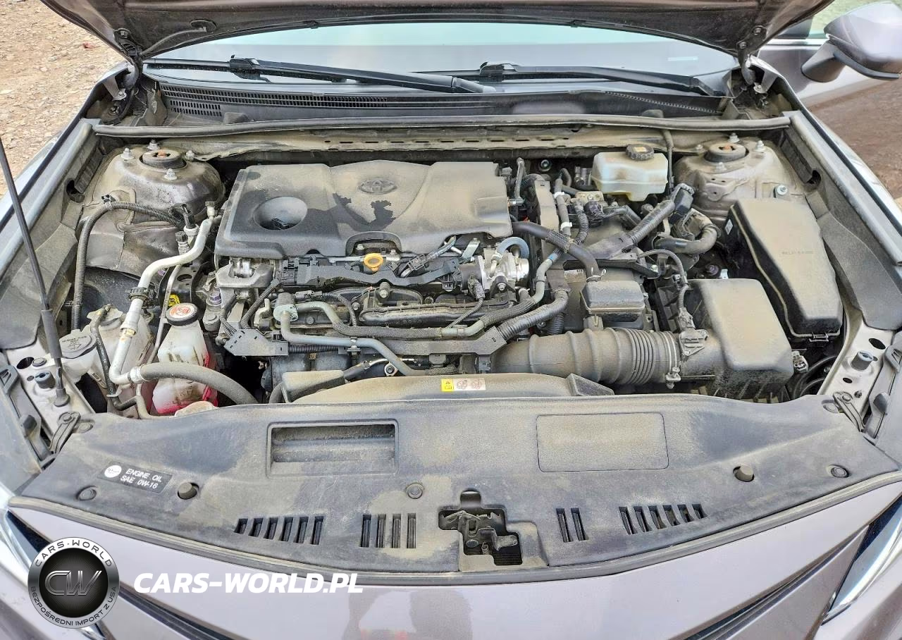 2022 Toyota Camry Le VIN:4T1C31AK8NU589739 - 11