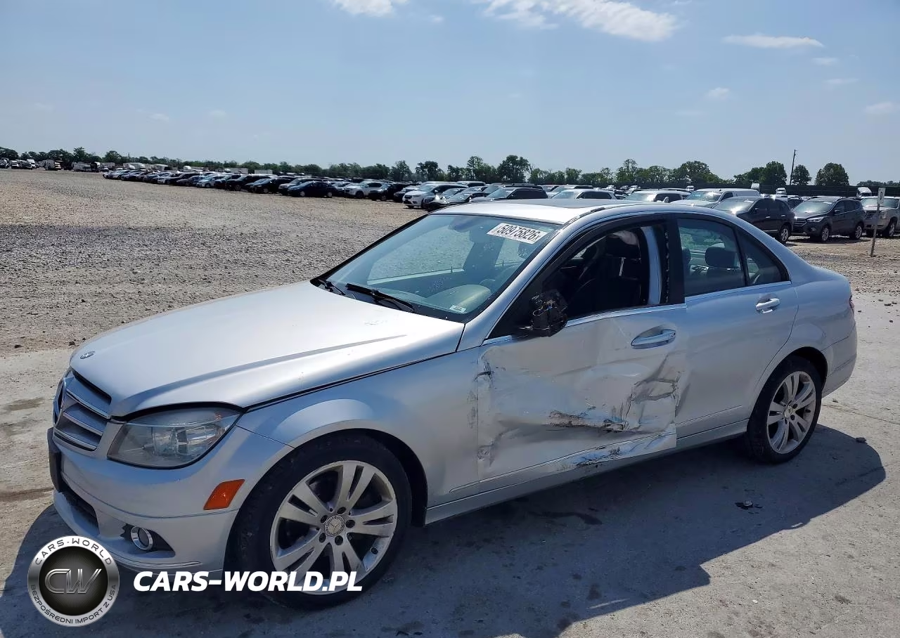 2011 Mercedes-Benz C 300 4Matic