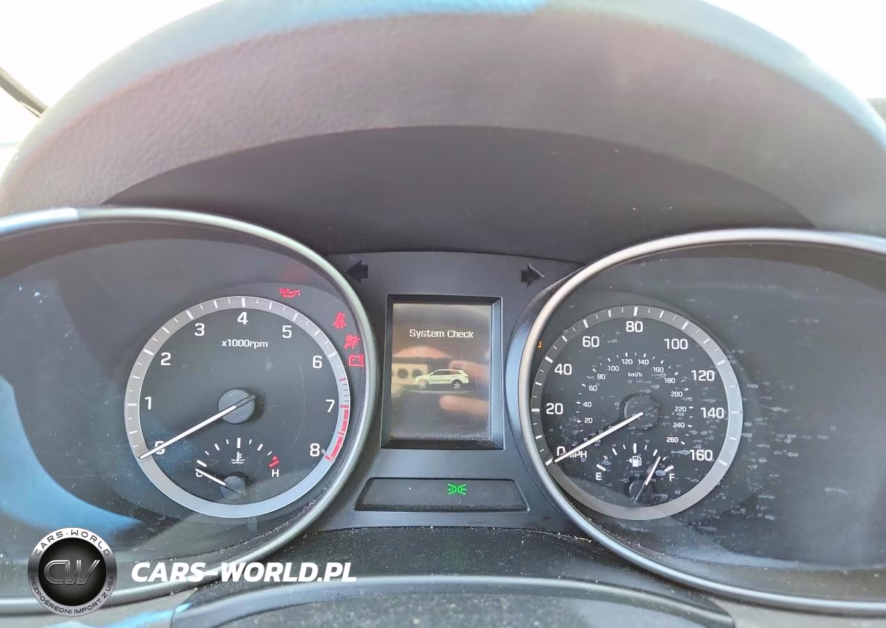 2017 Hyundai Santa Fe Se VIN:KM8SMDHF6HU178444 - 9