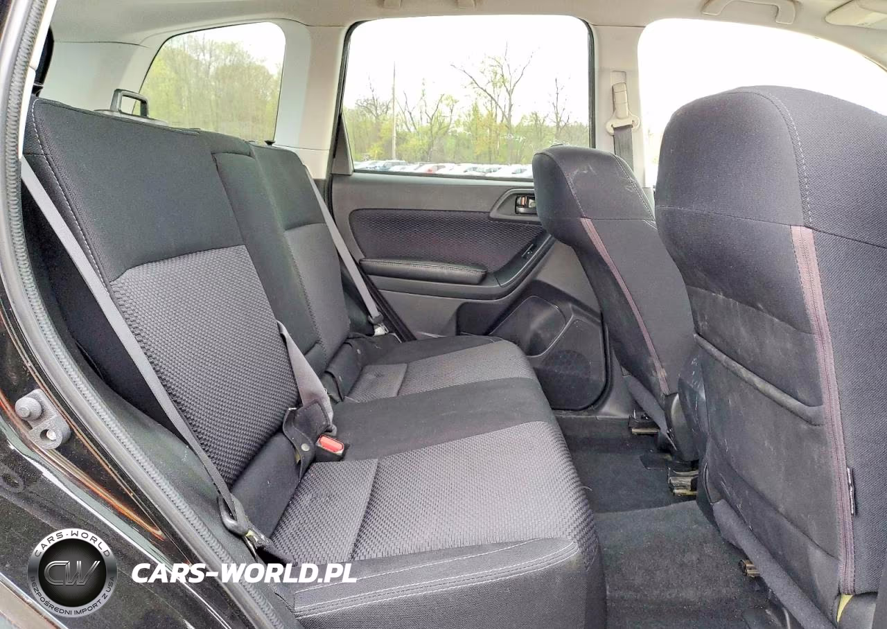 2018 Subaru Forester 2.5I Premium VIN:JF2SJAEC6JH614859 - 11
