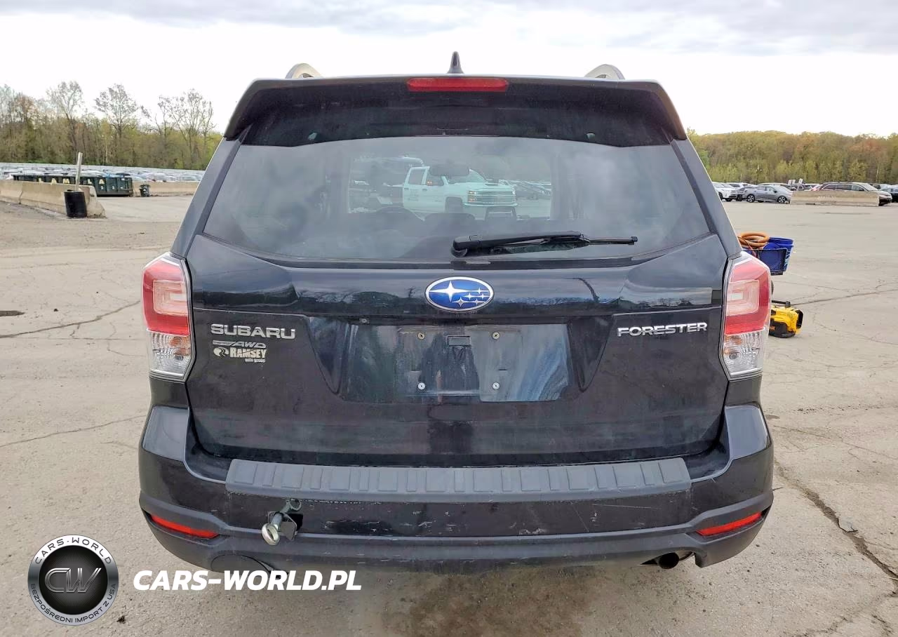 2018 Subaru Forester 2.5I Premium VIN:JF2SJAEC6JH614859 - 6