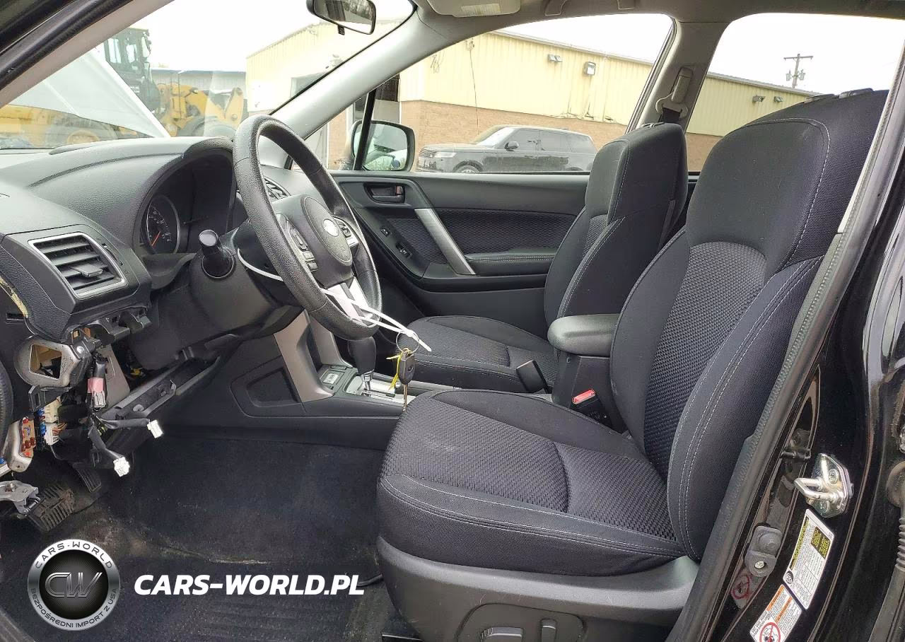 2018 Subaru Forester 2.5I Premium VIN:JF2SJAEC6JH614859 - 7