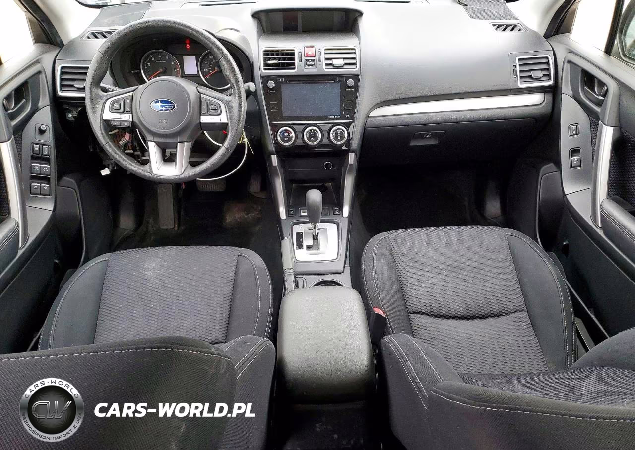 2018 Subaru Forester 2.5I Premium VIN:JF2SJAEC6JH614859 - 8