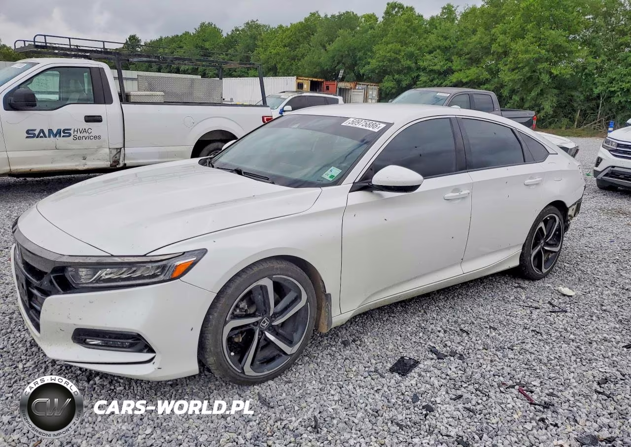 2020 Honda Accord Sport