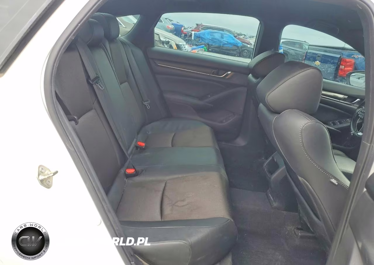 2020 Honda Accord Sport VIN:1HGCV1F37LA011891 - 10
