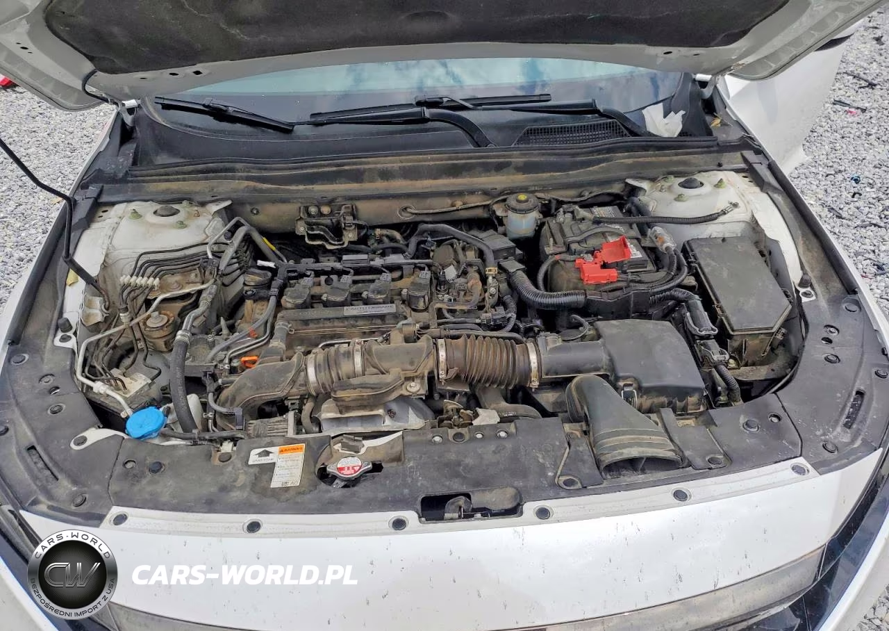 2020 Honda Accord Sport VIN:1HGCV1F37LA011891 - 11
