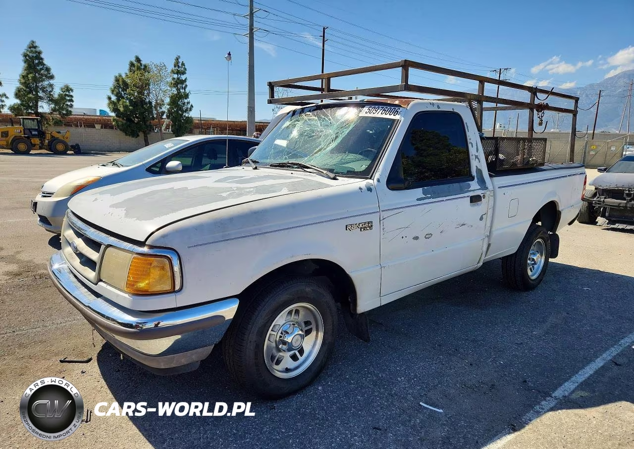 1997 Ford Ranger
