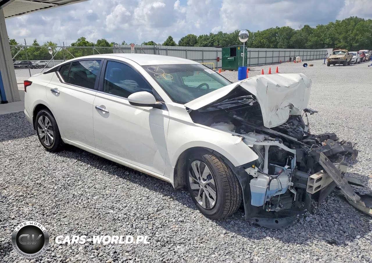 2020 Nissan Altima S VIN:1N4BL4BV5LC151604 - 4