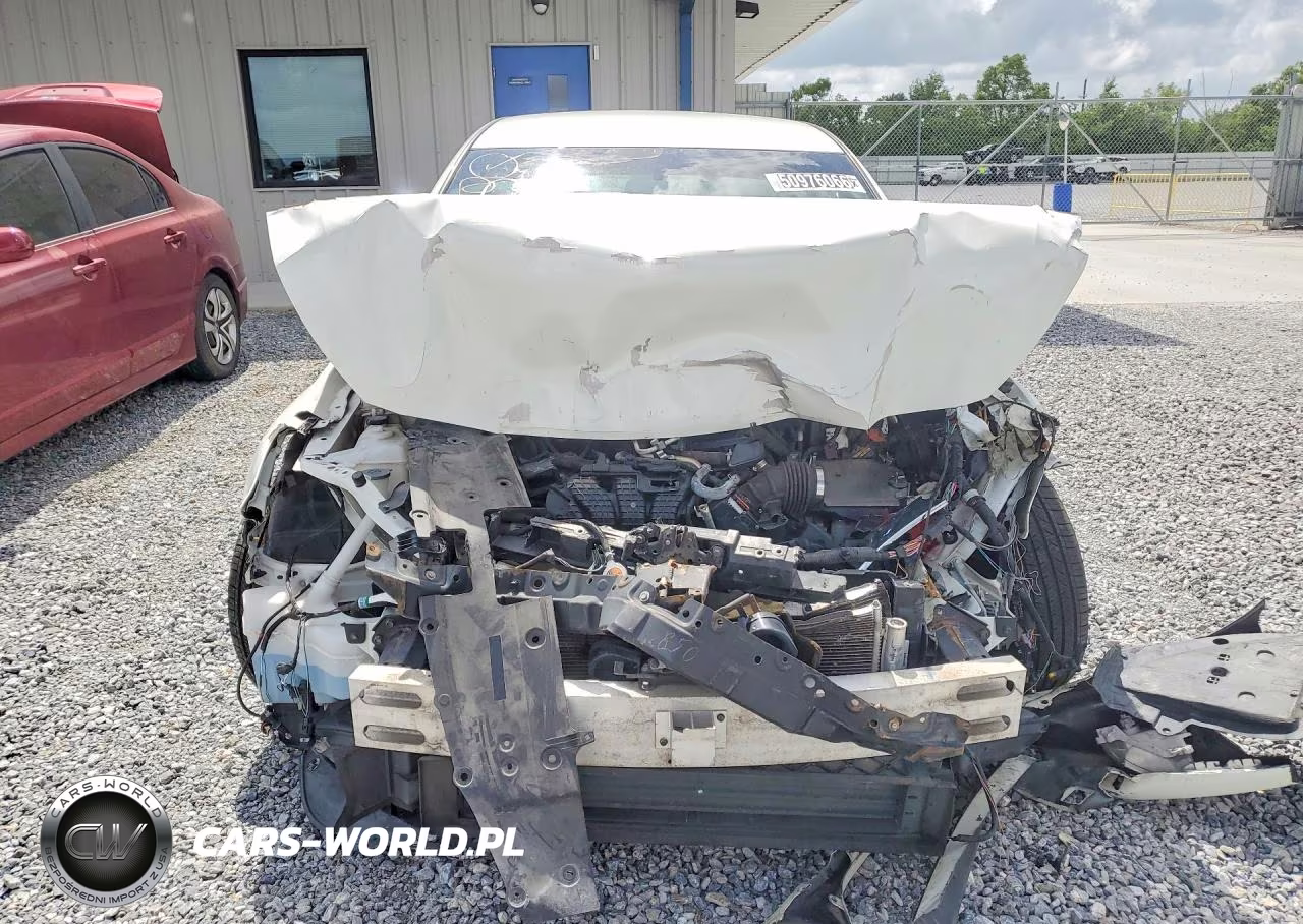 2020 Nissan Altima S VIN:1N4BL4BV5LC151604 - 5