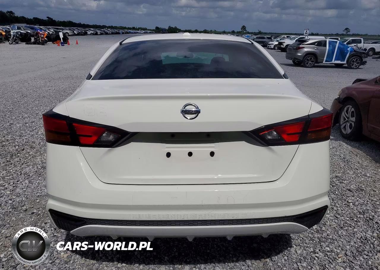 2020 Nissan Altima S VIN:1N4BL4BV5LC151604 - 6
