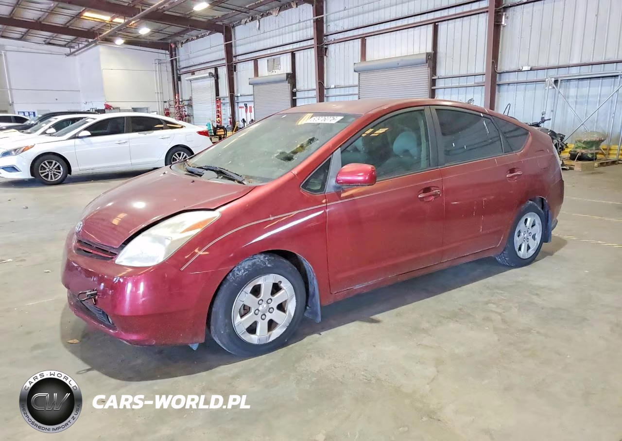 2005 Toyota Prius Base