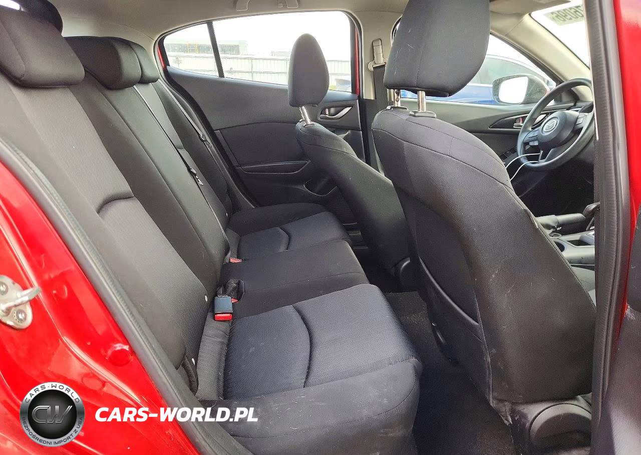 2014 Mazda 3 Sport VIN:JM1BM1K72E1165143 - 10