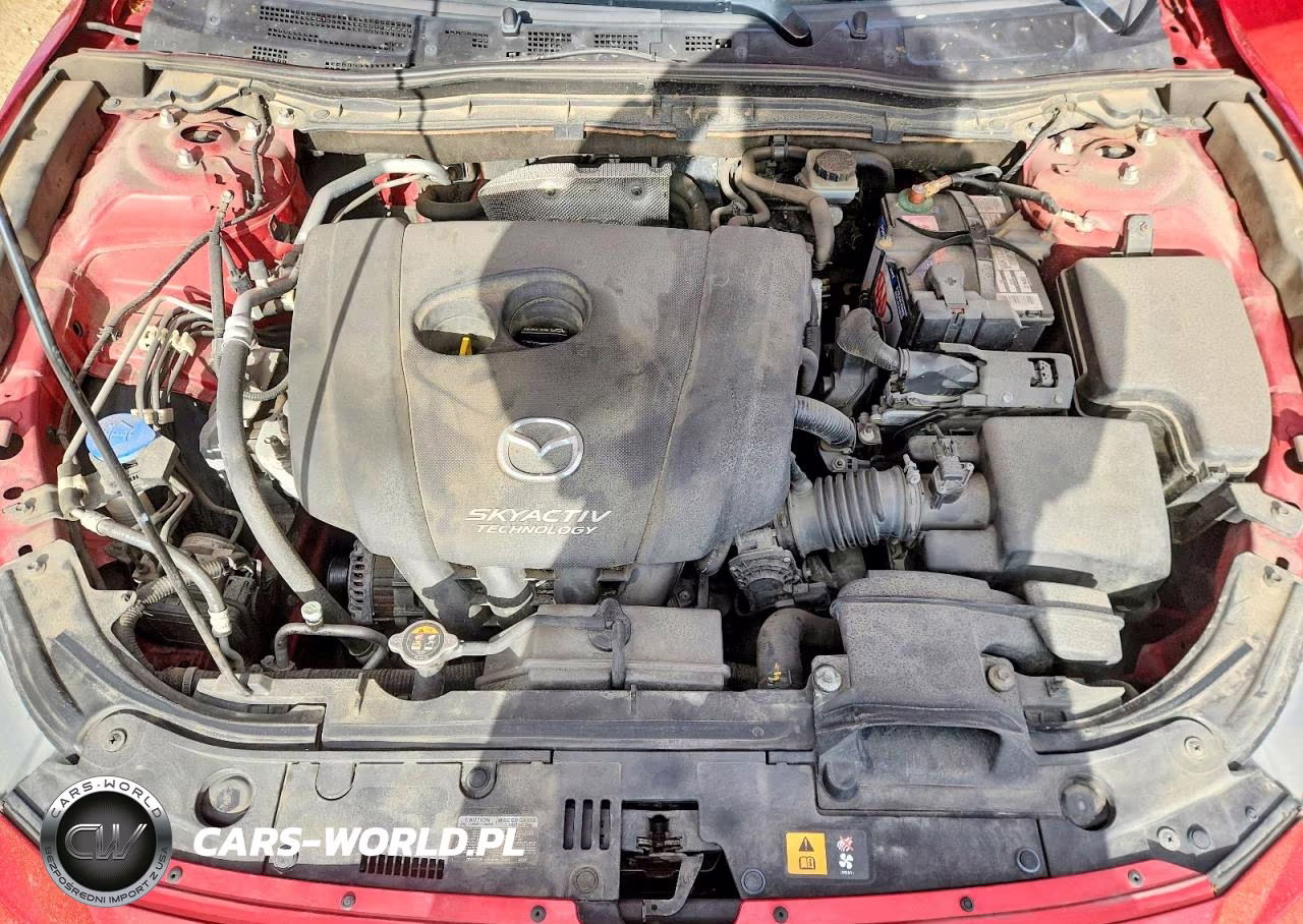 2014 Mazda 3 Sport VIN:JM1BM1K72E1165143 - 11
