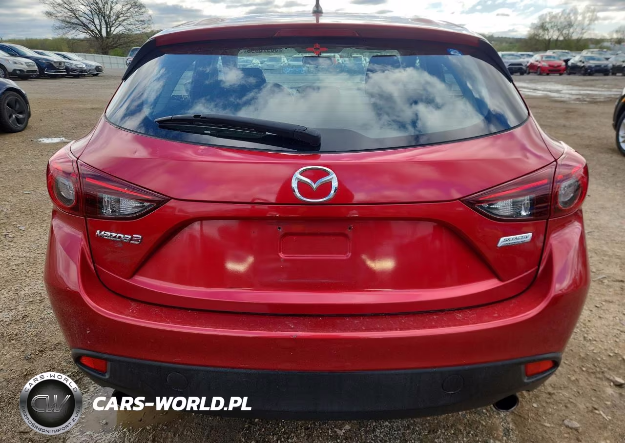 2014 Mazda 3 Sport VIN:JM1BM1K72E1165143 - 6