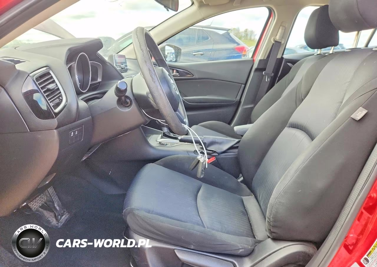 2014 Mazda 3 Sport VIN:JM1BM1K72E1165143 - 7
