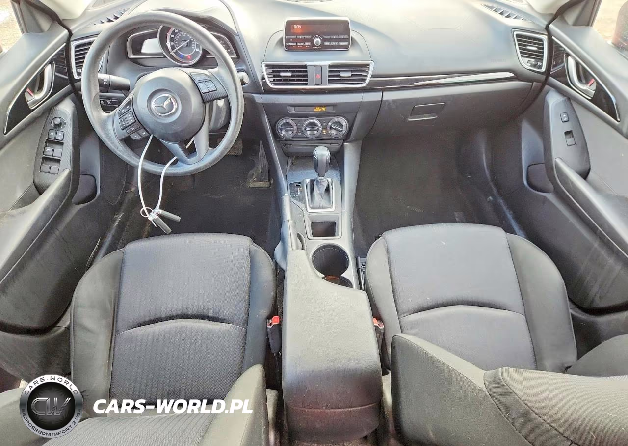 2014 Mazda 3 Sport VIN:JM1BM1K72E1165143 - 8