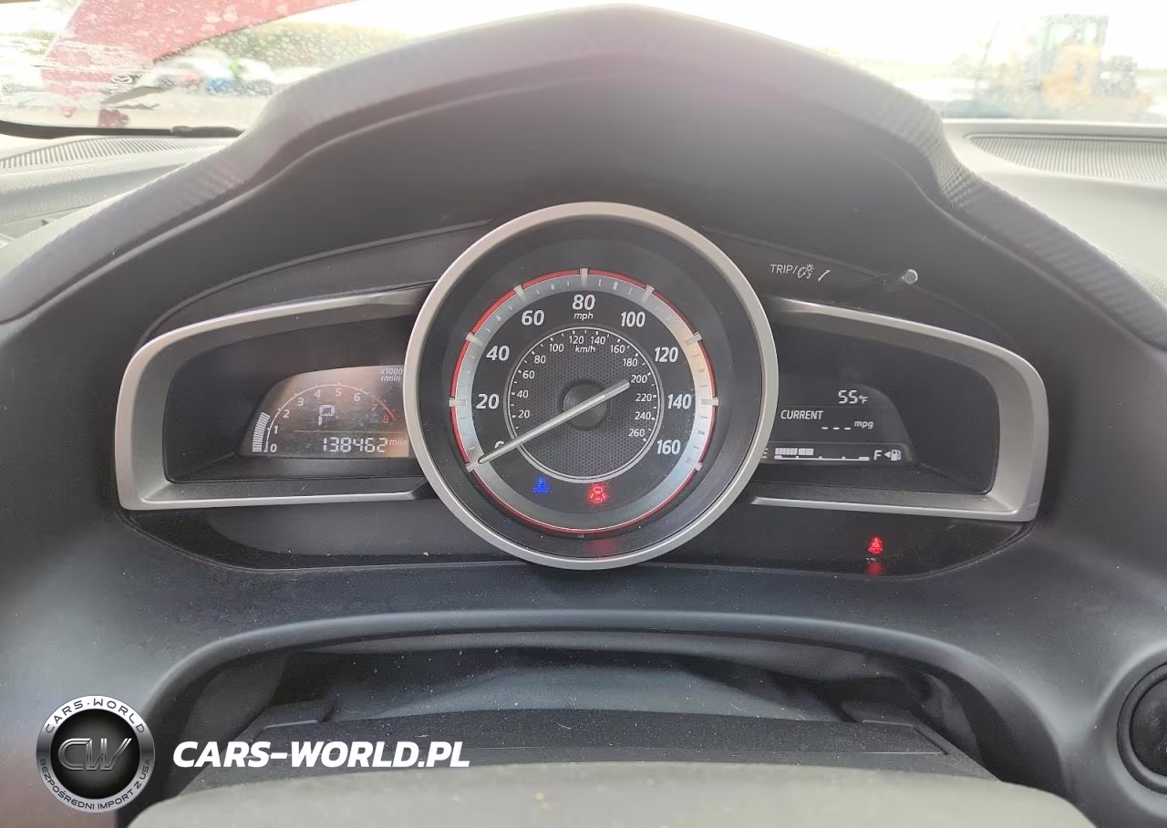 2014 Mazda 3 Sport VIN:JM1BM1K72E1165143 - 9