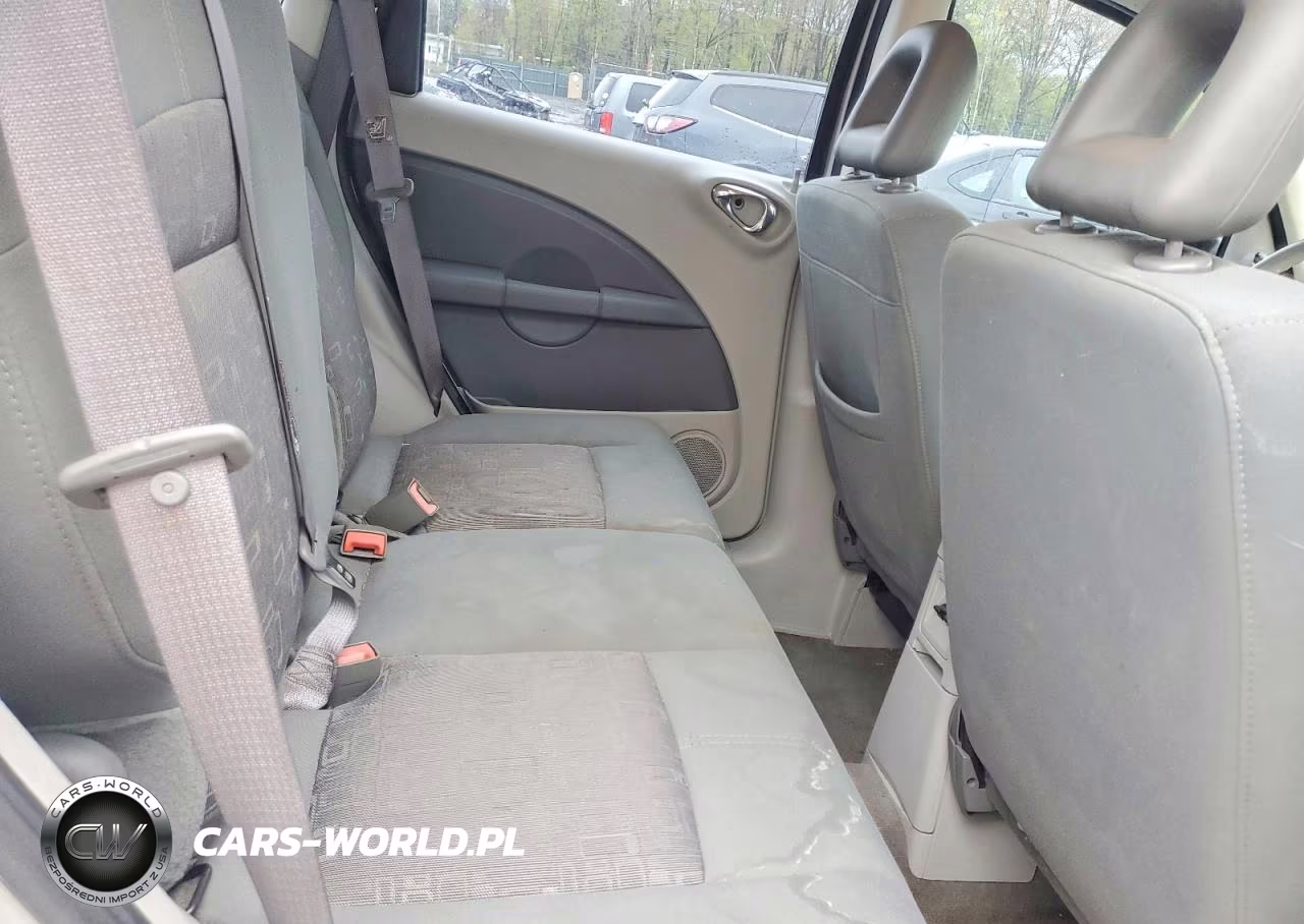 2006 Chrysler Pt Cruiser VIN:3A4FY48B56T236374 - 10