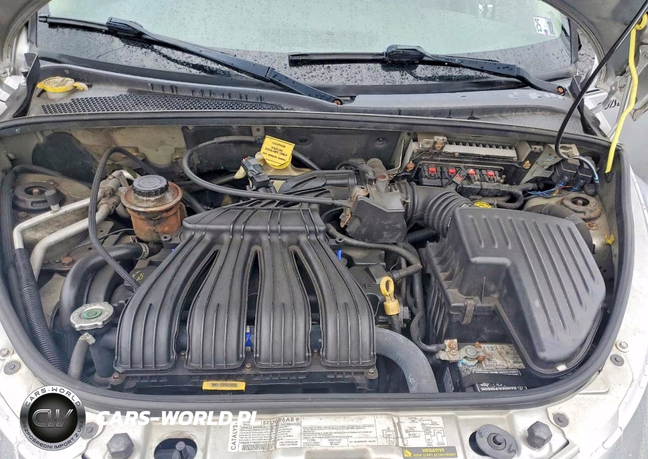 2006 Chrysler Pt Cruiser VIN:3A4FY48B56T236374 - 11