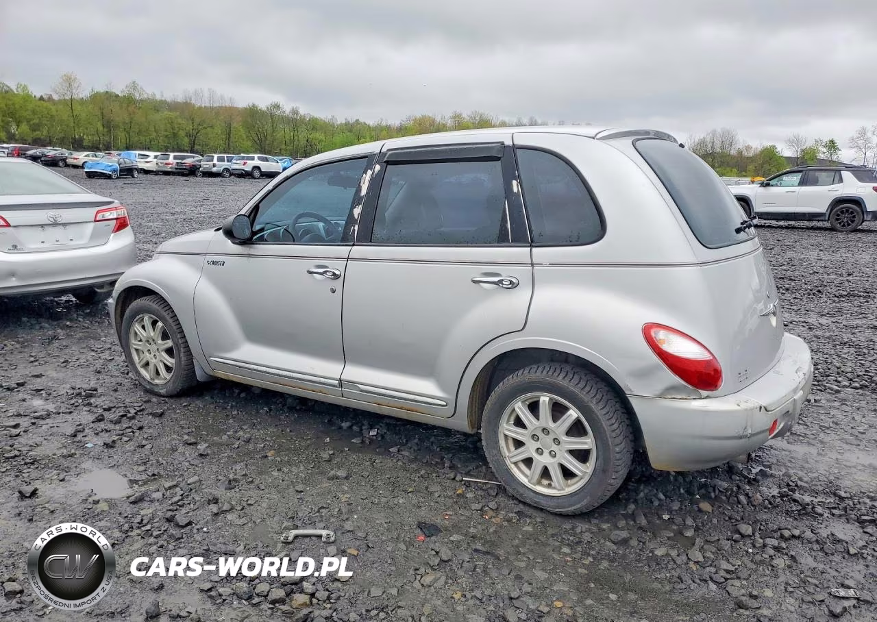 2006 Chrysler Pt Cruiser VIN:3A4FY48B56T236374 - 2
