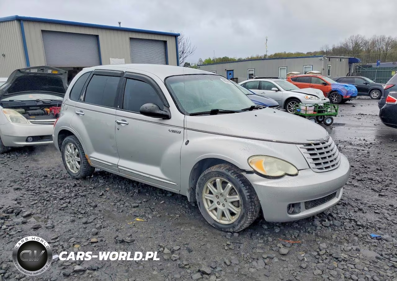2006 Chrysler Pt Cruiser VIN:3A4FY48B56T236374 - 4