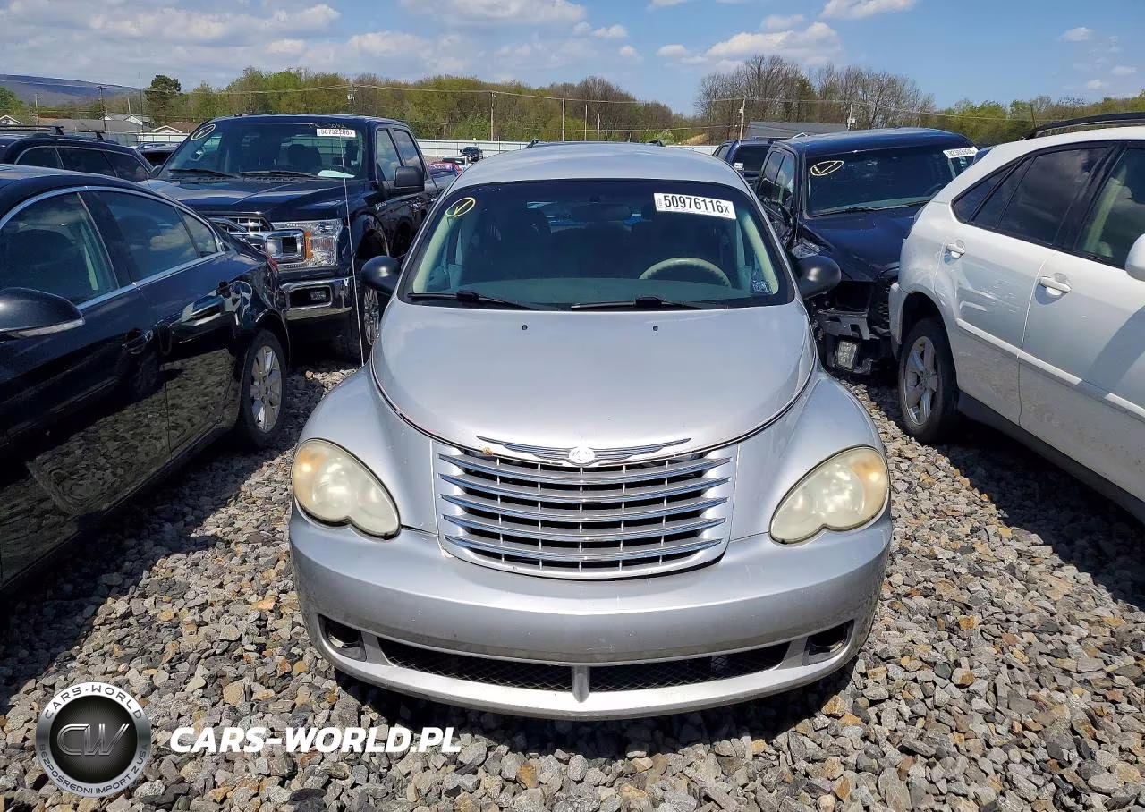 2006 Chrysler Pt Cruiser VIN:3A4FY48B56T236374 - 5