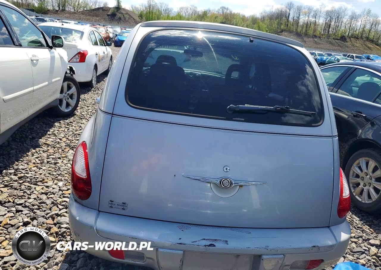 2006 Chrysler Pt Cruiser VIN:3A4FY48B56T236374 - 6