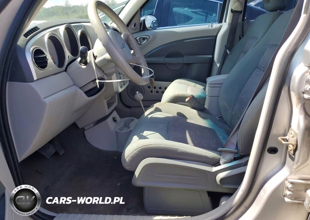 2006 Chrysler Pt Cruiser VIN:3A4FY48B56T236374 - 7