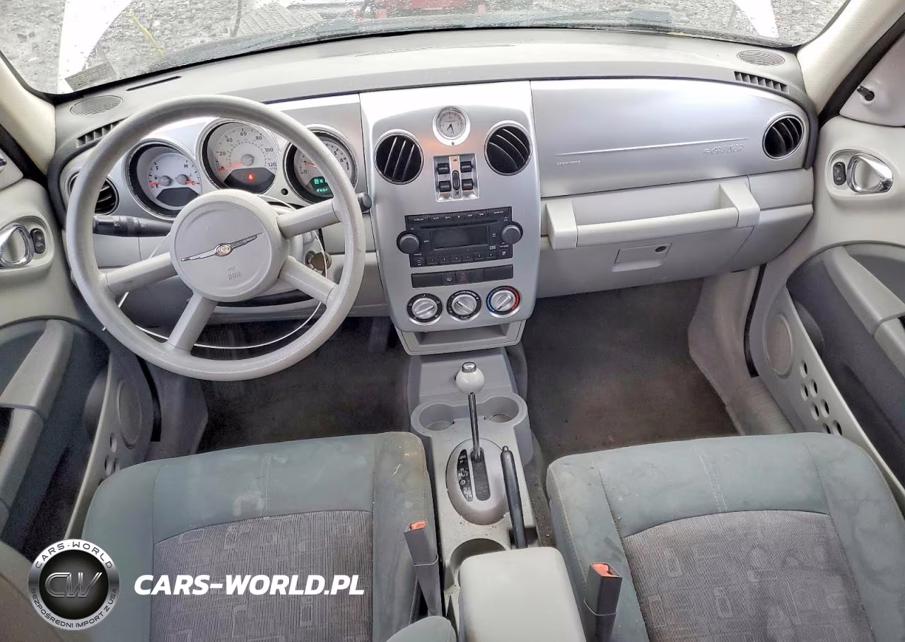 2006 Chrysler Pt Cruiser VIN:3A4FY48B56T236374 - 8