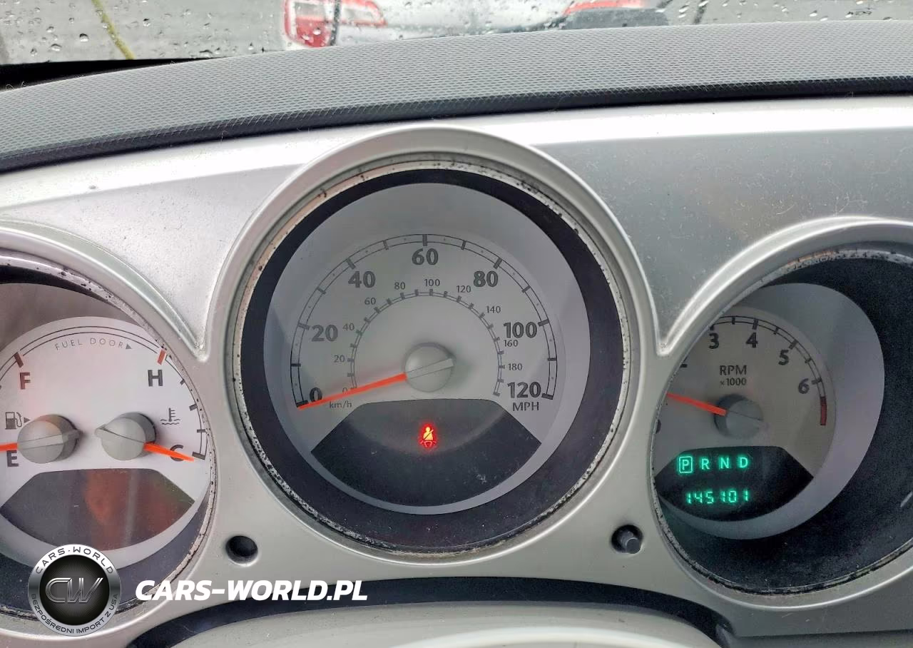 2006 Chrysler Pt Cruiser VIN:3A4FY48B56T236374 - 9