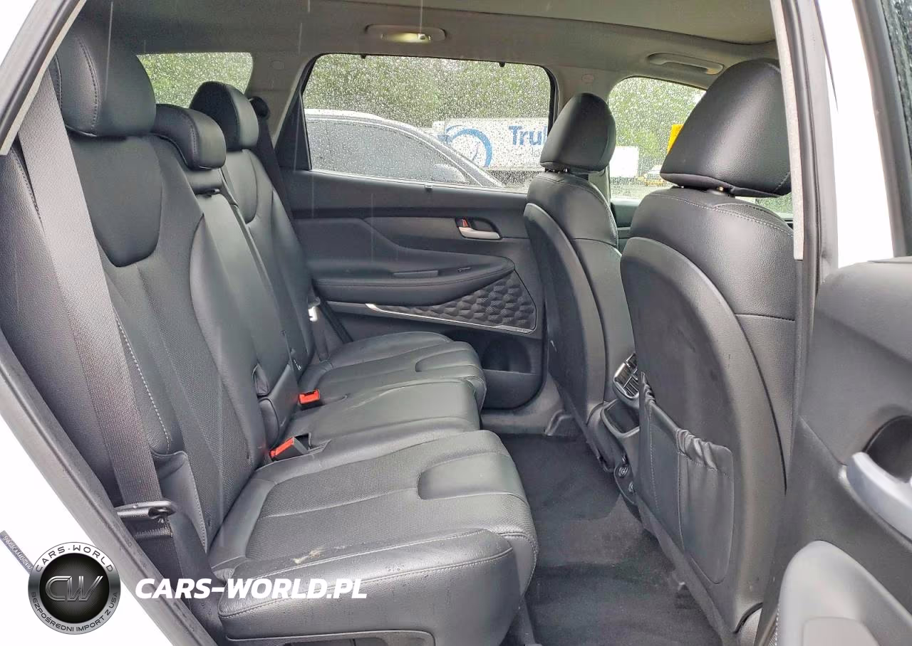 2019 Hyundai Santa Fe Limited 2.0T VIN:5NMS5CAA4KH124147 - 11