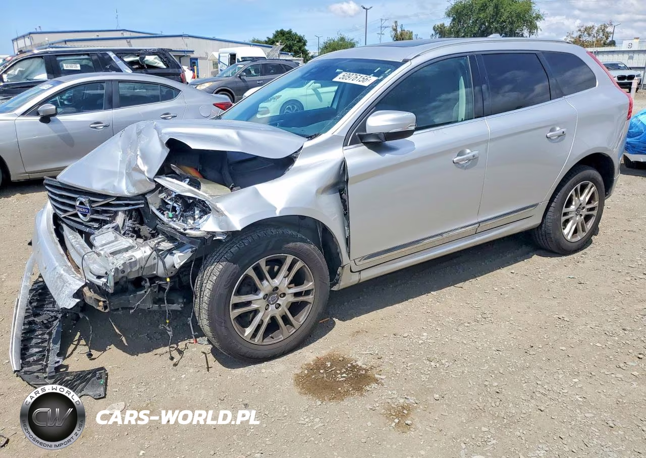 2014 Volvo Xc60 3.2