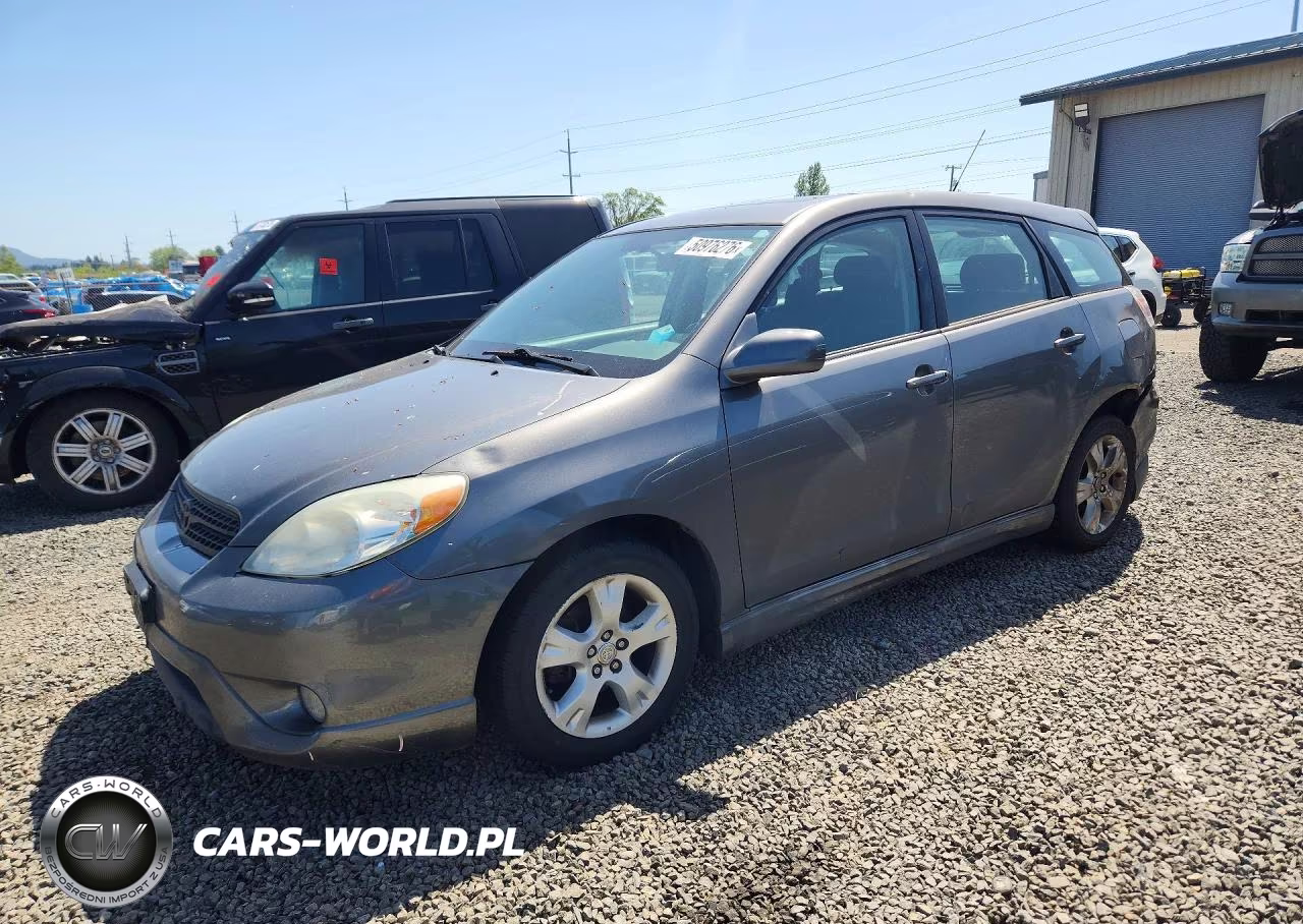 2007 Toyota Matrix Xr