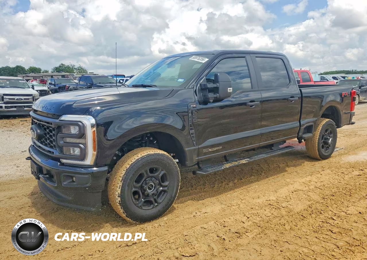 2025 Ford F250 Super Duty – zdjęcie 1 z 12