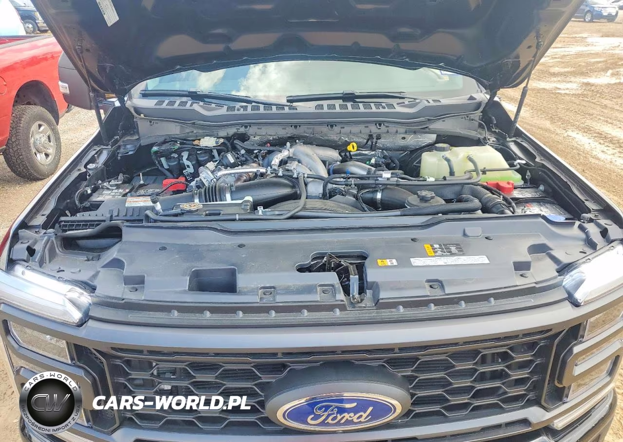 2025 Ford F250 Super Duty VIN:1FT8W2BTXSED59981 - 11