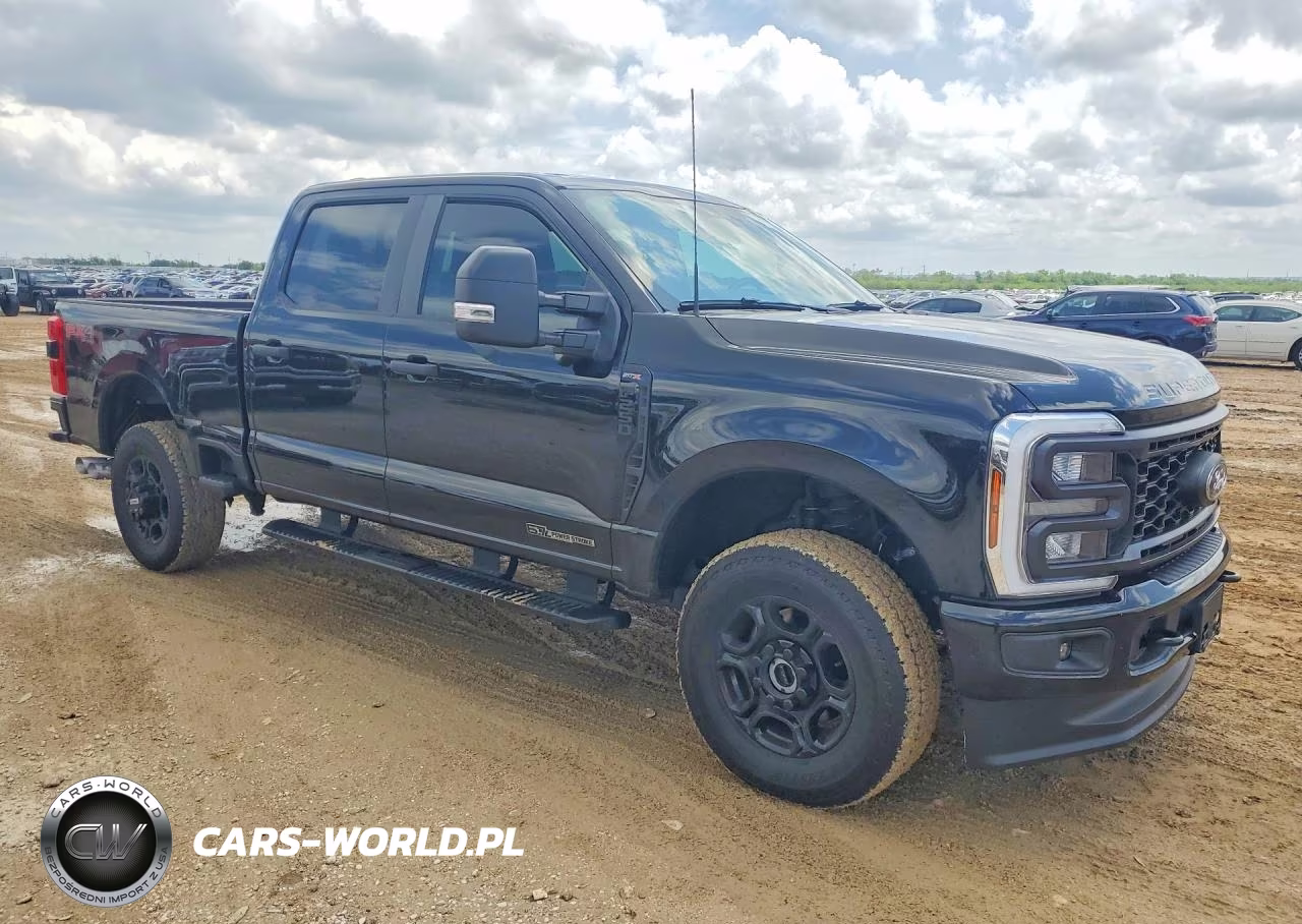 2025 Ford F250 Super Duty VIN:1FT8W2BTXSED59981 - 4