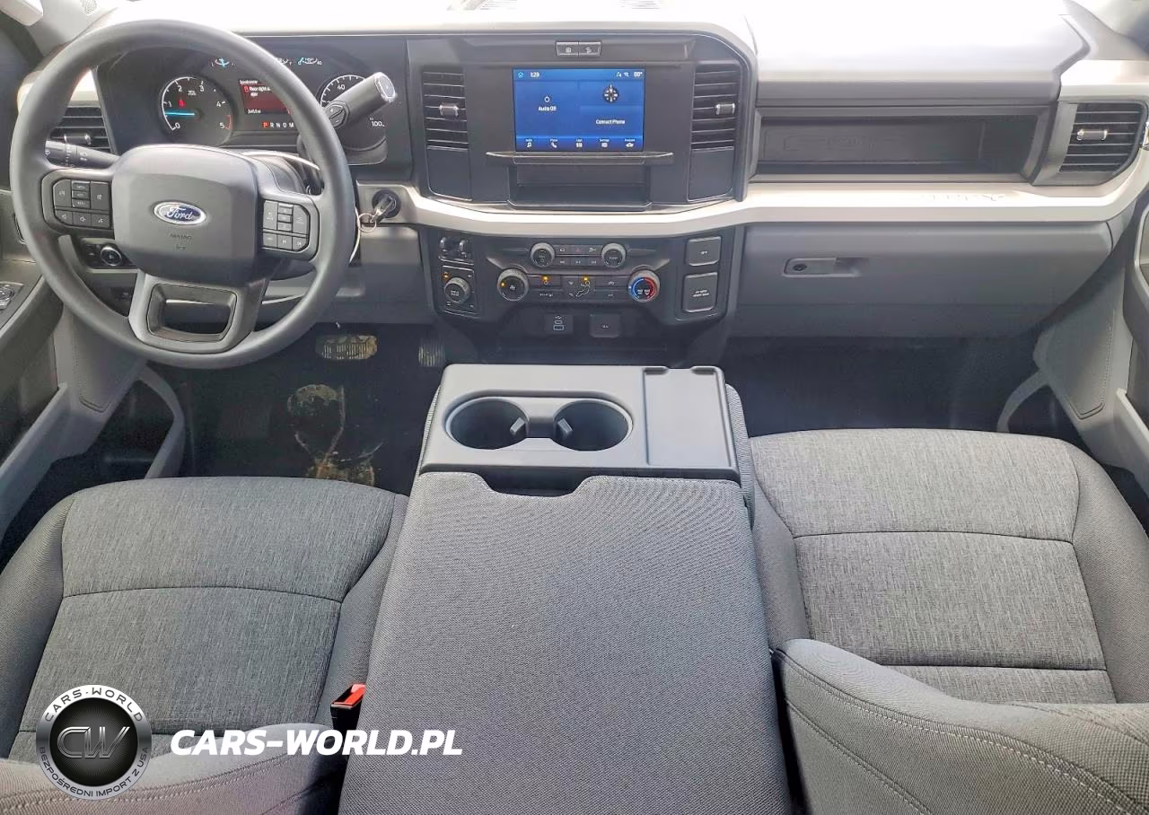 2025 Ford F250 Super Duty VIN:1FT8W2BTXSED59981 - 8