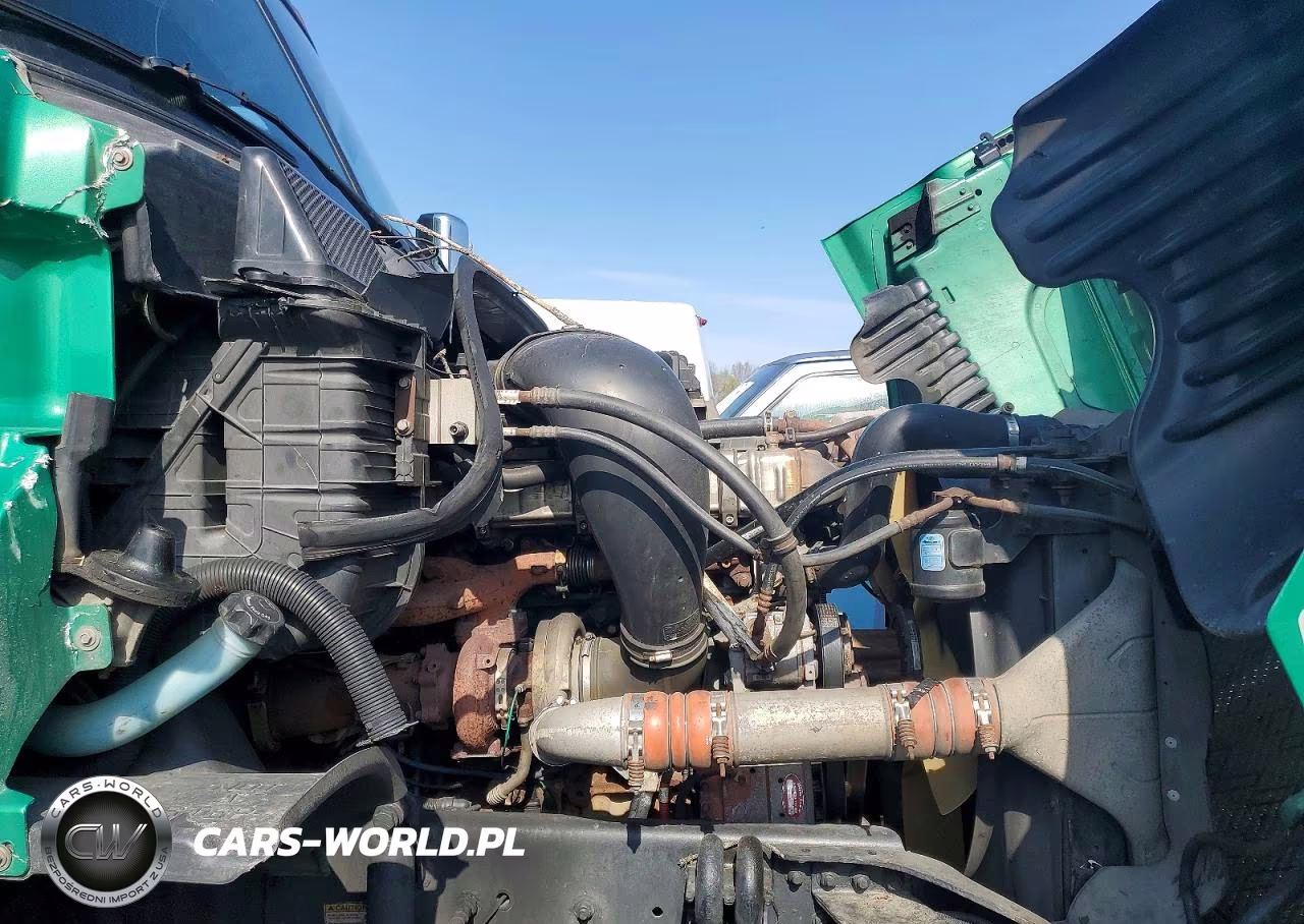 2016 Freightliner Cascadia 125 Semi Truck VIN:1FUJGLD57GLGS8813 - 7