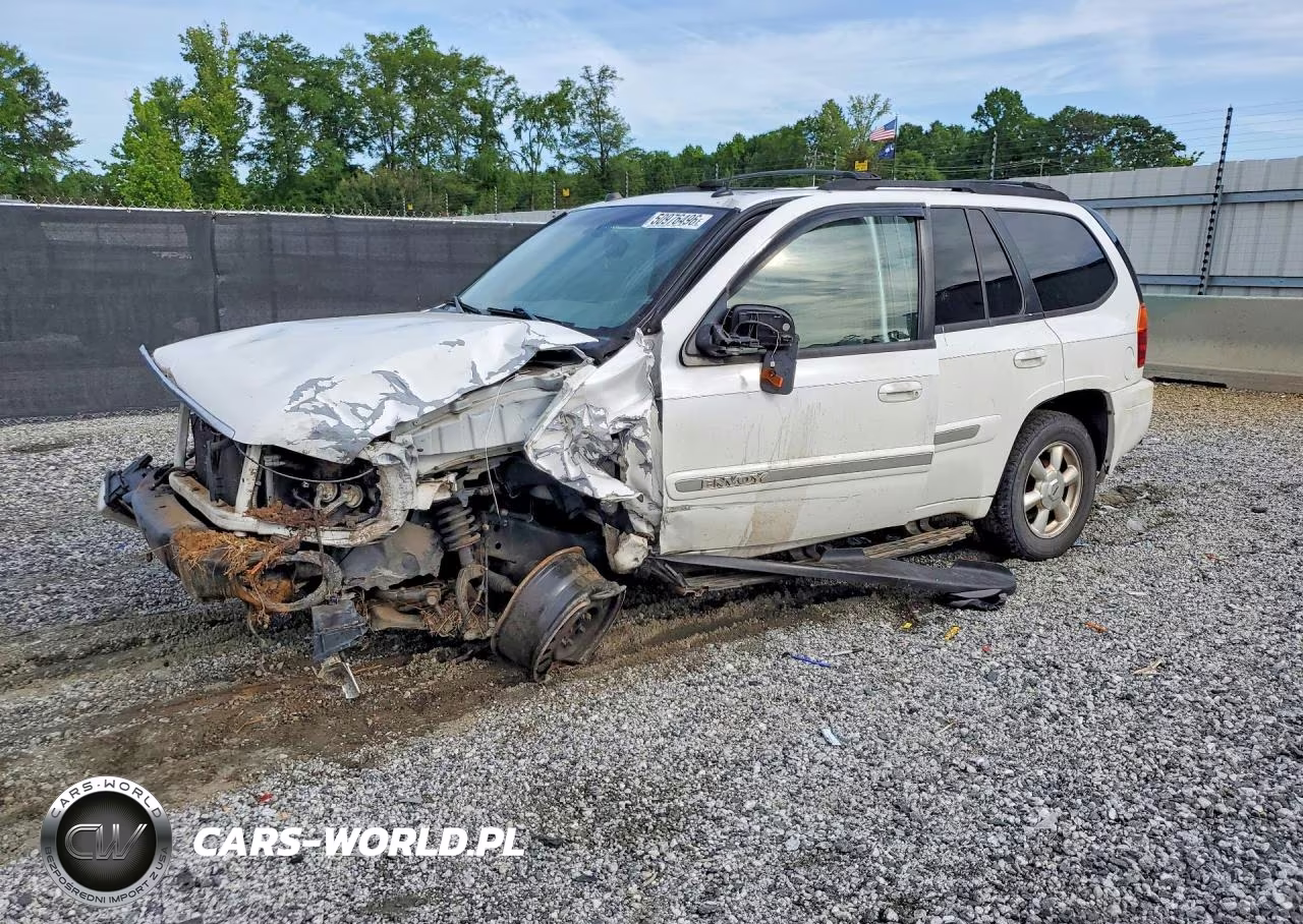 2005 GMC Envoy