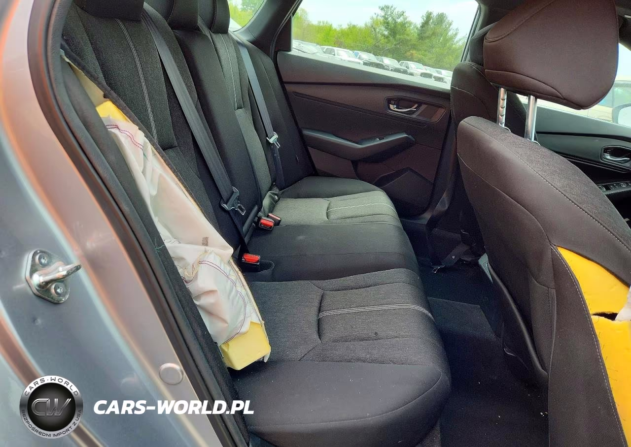2025 Honda Accord Hybrid Sport VIN:1HGCY2F5XSA040962 - 10