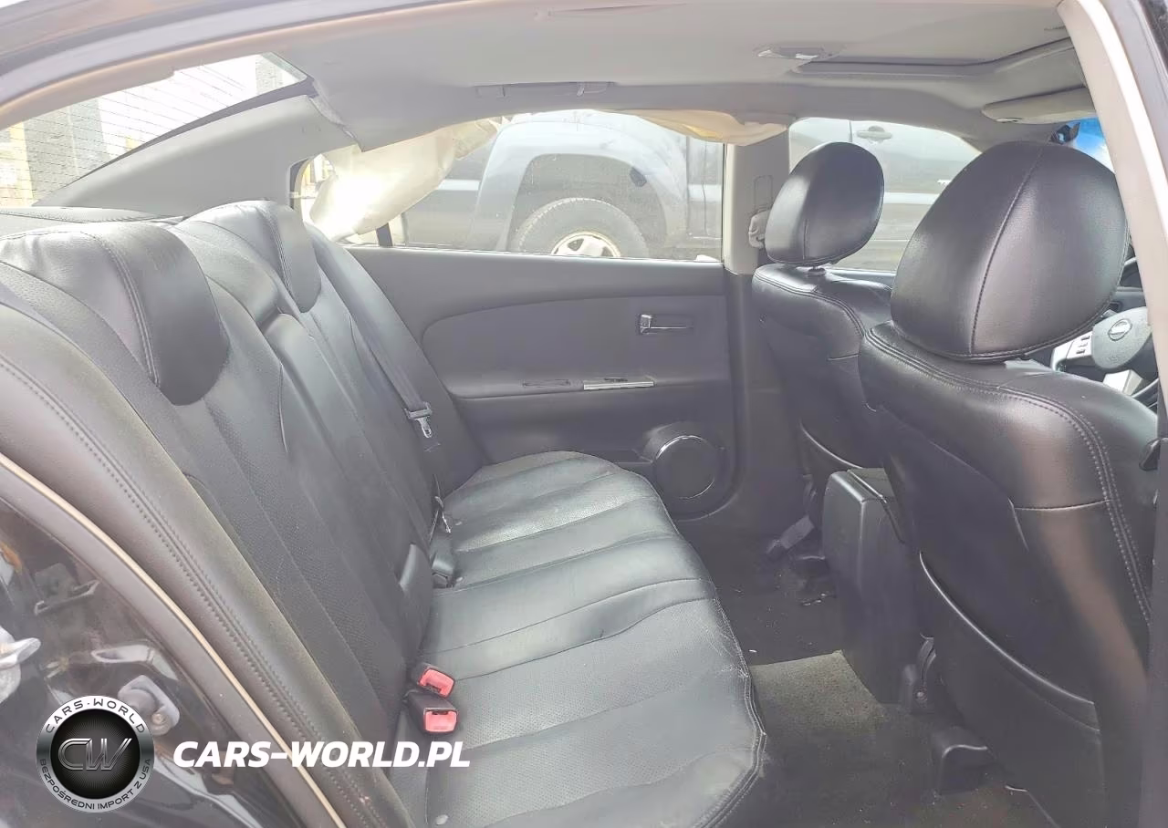 2005 Nissan Altima 2.5 VIN:1N4AL11E85C301753 - 10