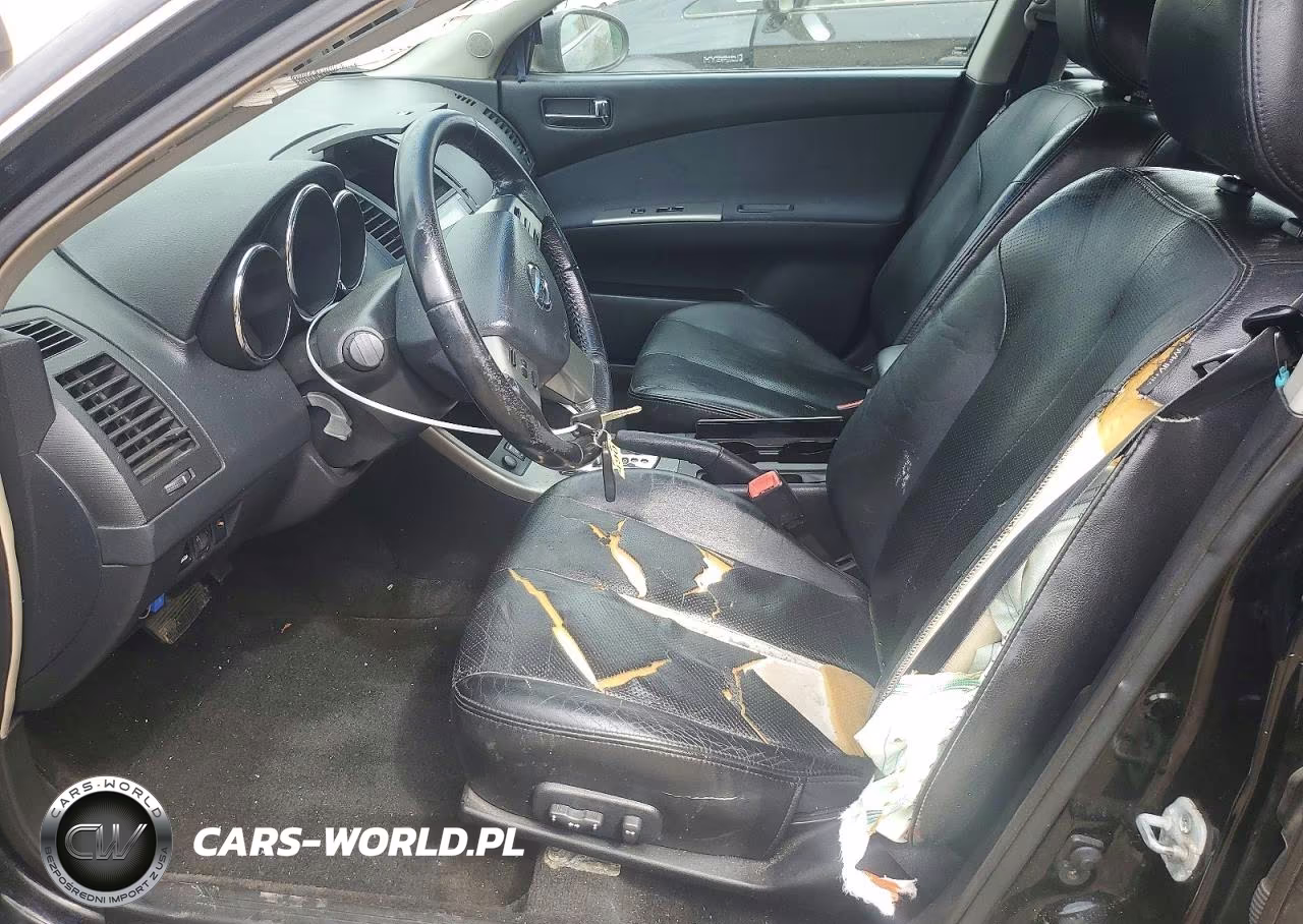 2005 Nissan Altima 2.5 VIN:1N4AL11E85C301753 - 7