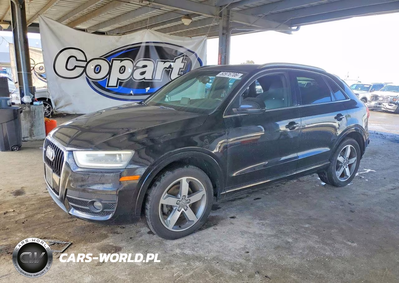 2015 Audi Q3