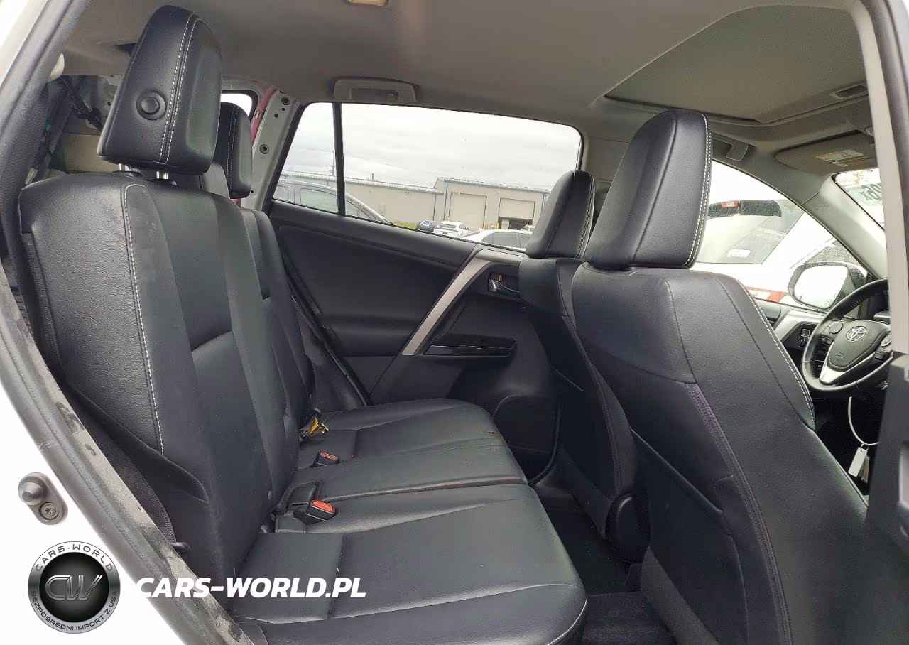 2016 Toyota Rav4 Limited VIN:JTMDFREV1GD193612 - 11