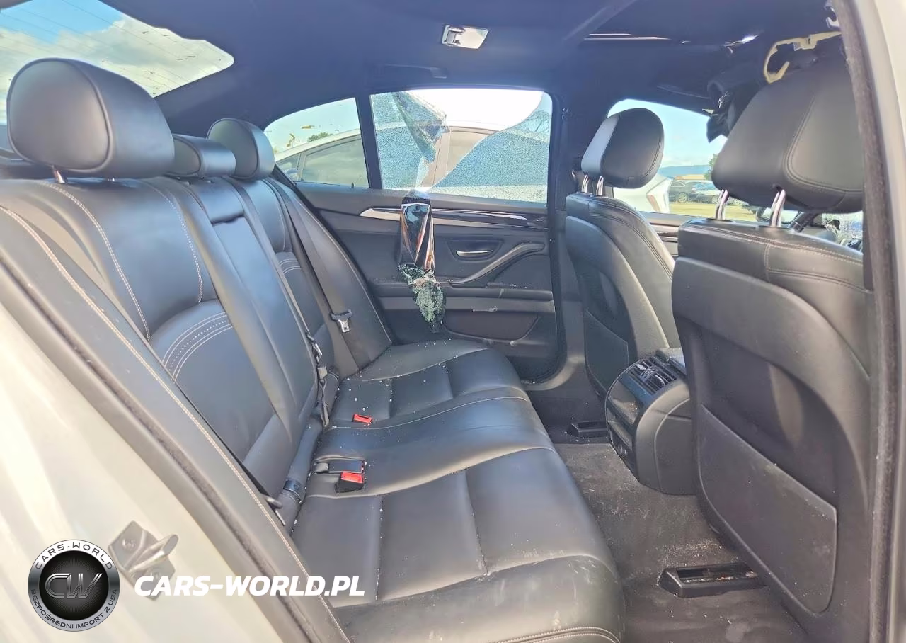 2016 BMW 535 I VIN:WBA5B1C5XGG551807 - 10