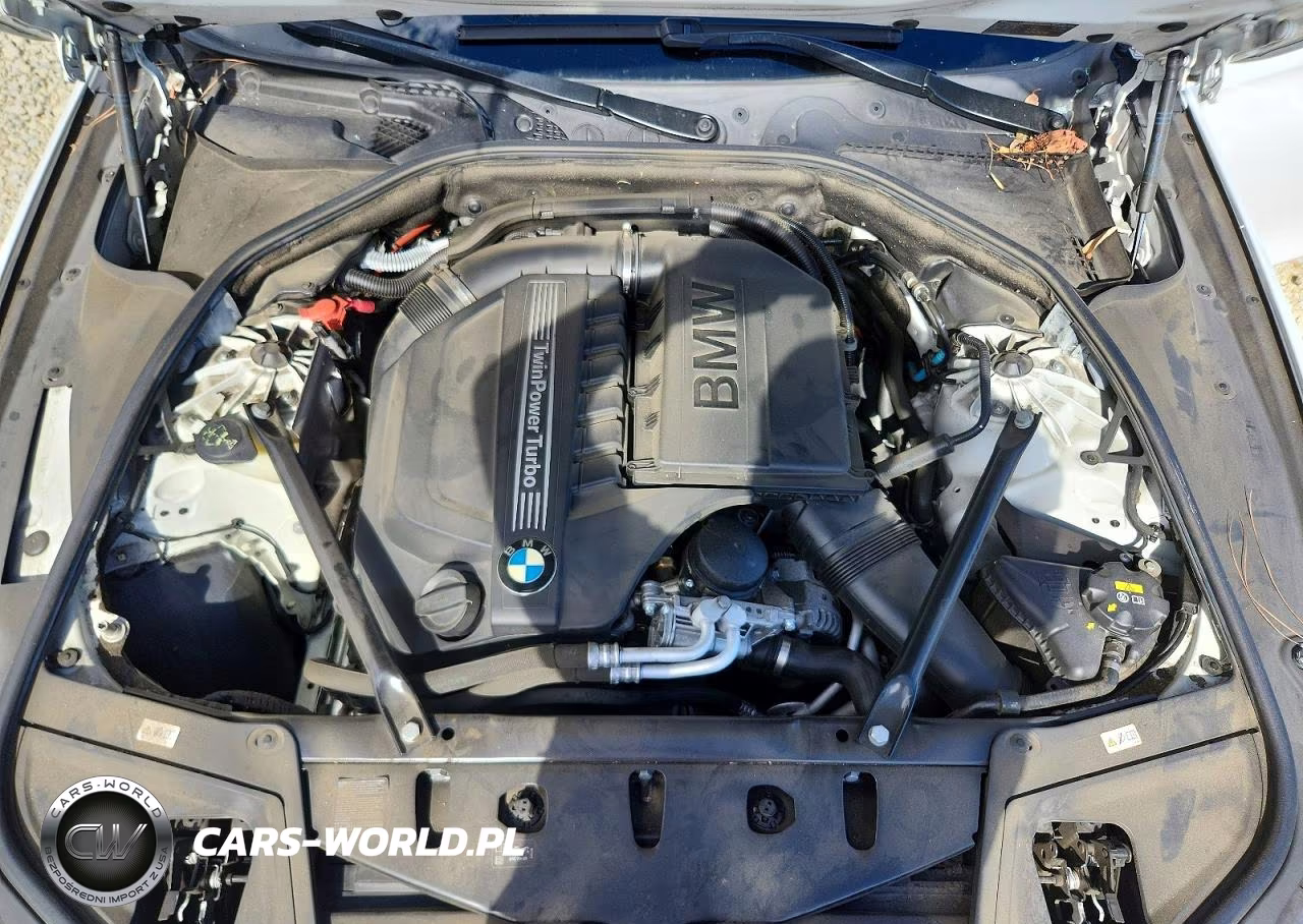 2016 BMW 535 I VIN:WBA5B1C5XGG551807 - 11