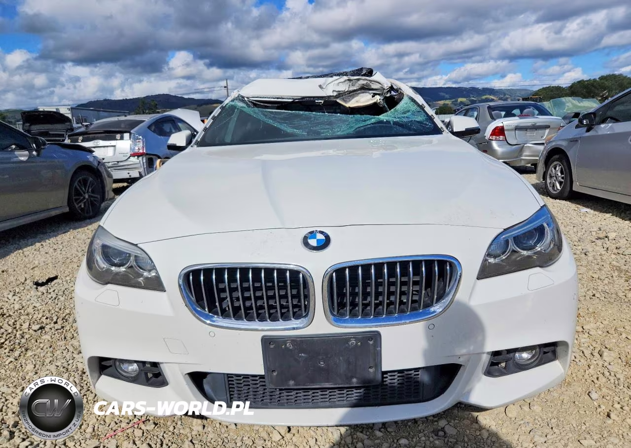 2016 BMW 535 I VIN:WBA5B1C5XGG551807 - 5