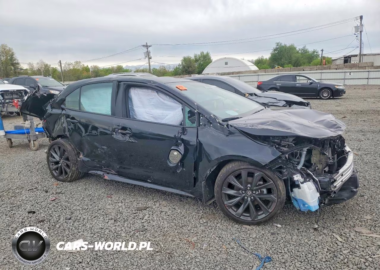 2025 Toyota Corolla Se VIN:5YFS4MCE5SP247289 - 4
