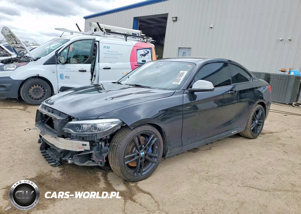 2018 BMW M240Xi
